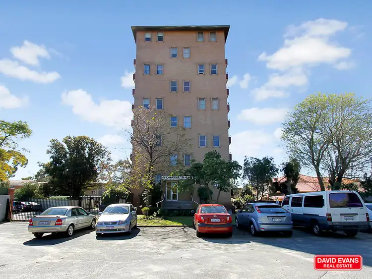 Third view of Homely house listing, 62/4 Bulwer Street, Perth WA 6000