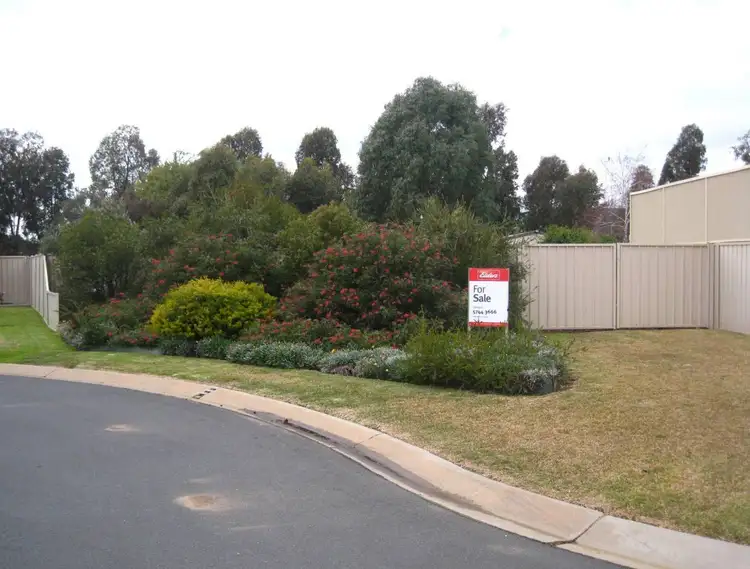 Third view of Homely land listing, 16 Steneker Crescent, Yarrawonga VIC 3730