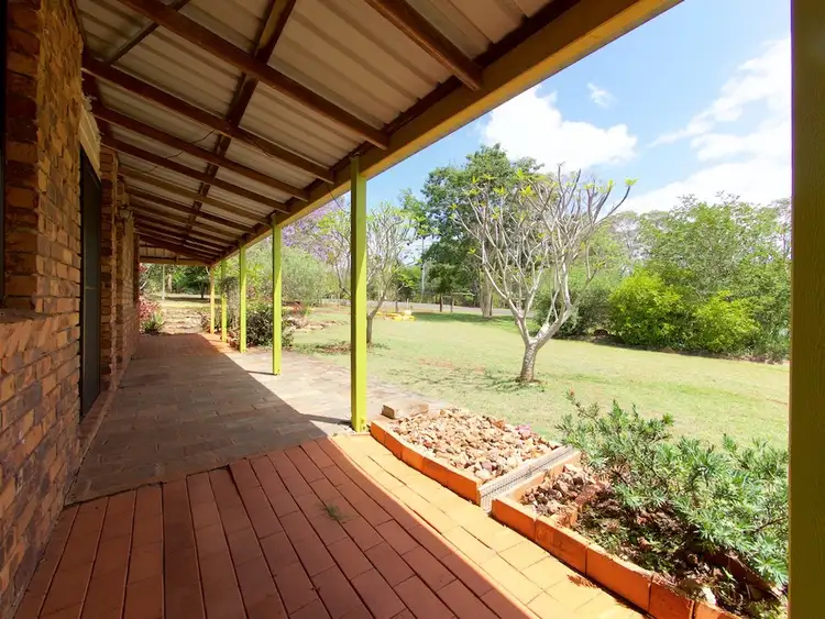 Seventh view of Homely house listing, 61 LOCKYER VIEW ROAD, Wivenhoe Pocket QLD 4306