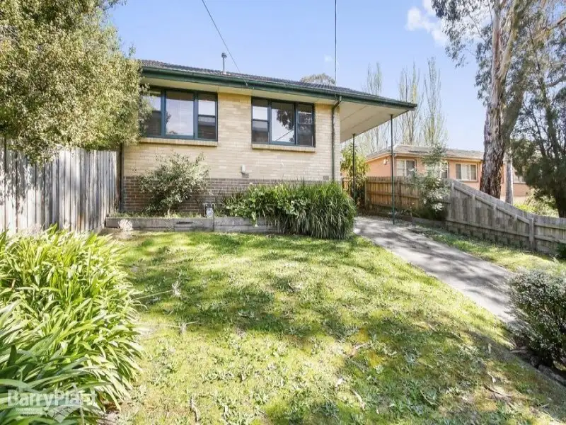 Main view of Homely unit listing, 1/21 Long View Road, Croydon South VIC 3136