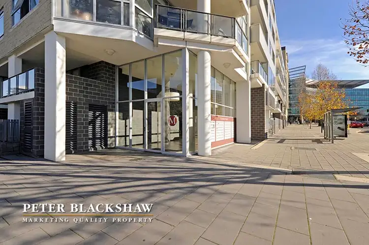 5/3 London Circuit, Canberra (CBD) ACT 2601