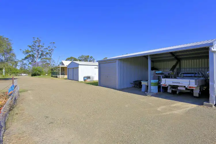 Fifth view of Homely house listing, 33 Blairs Road, Sharon QLD 4670