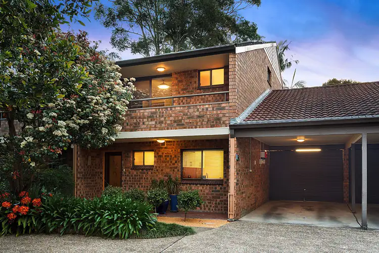 Second view of Homely townhouse listing, 37/10-14 Loch Maree Avenue, Thornleigh NSW 2120