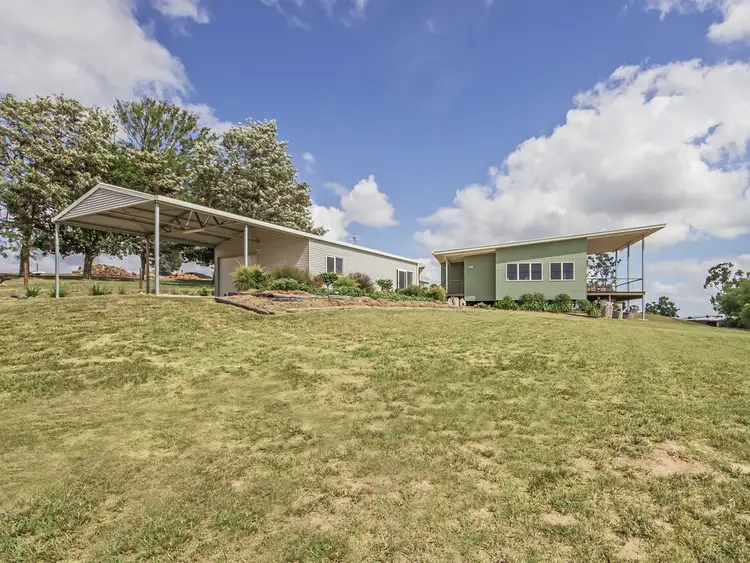 Second view of Homely house listing, 36 NATAN ROAD, Fernvale QLD 4306