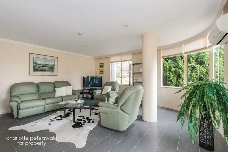 Second view of Homely apartment listing, 6/11 Gladstone Street, Battery Point TAS 7004