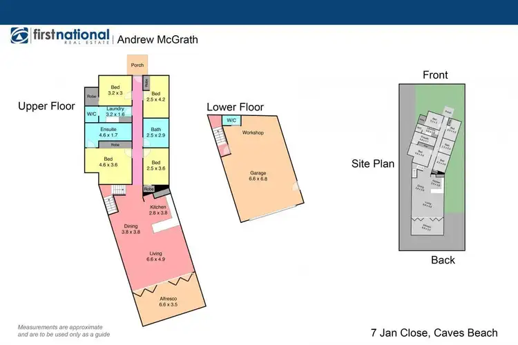 Third view of Homely house listing, 7 Jan Close, Caves Beach NSW 2281