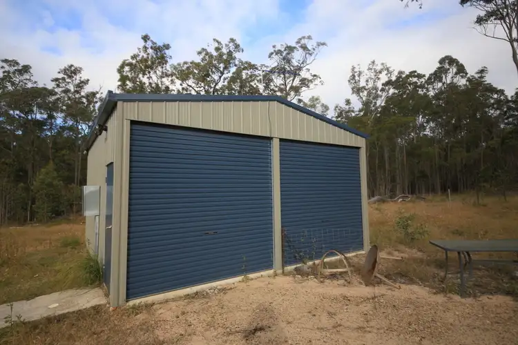 575 Dinjerra Road, Glenugie NSW 2460