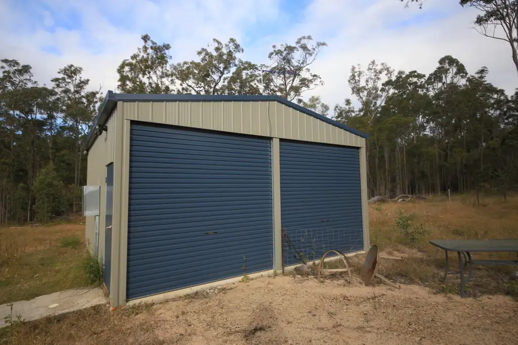 Main view of Homely rural property listing, 575 Dinjerra Road, Glenugie NSW 2460