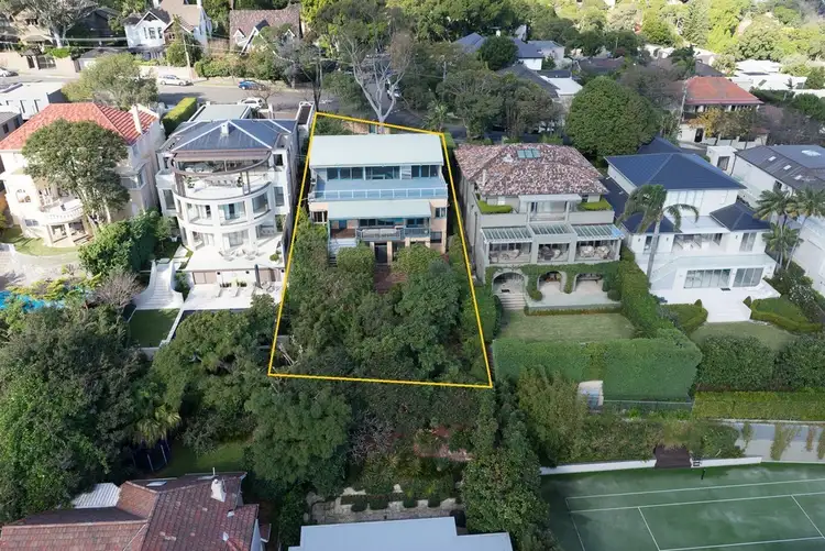 Second view of Homely house listing, 12 Tarrant Avenue, Bellevue Hill NSW 2023