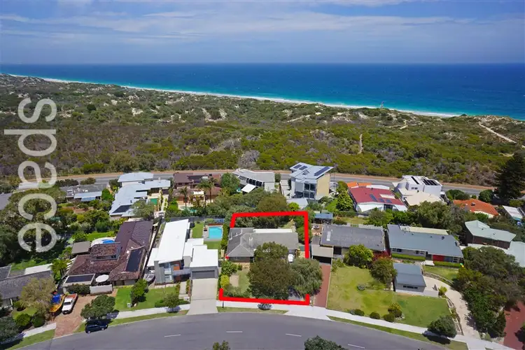Fifth view of Homely house listing, 112 Branksome Gardens, City Beach WA 6015