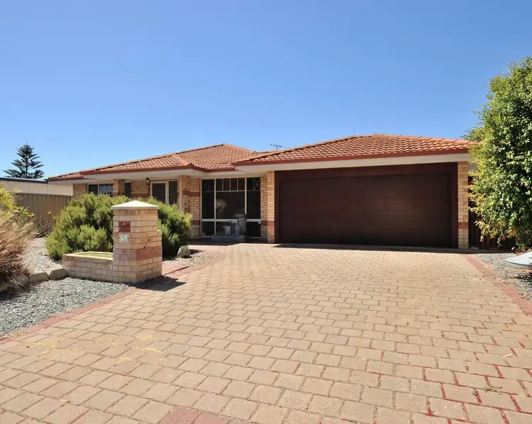 Second view of Homely house listing, 5 Melbourne Close, Port Kennedy WA 6172