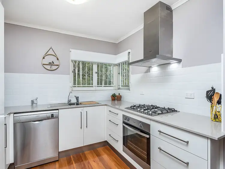 Second view of Homely house listing, 17 Lily Street, Everton Hills QLD 4053