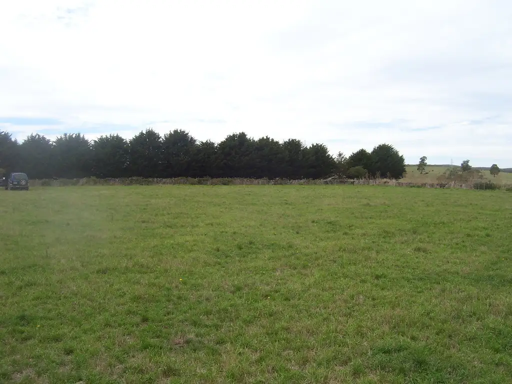 Main view of Homely land listing, Lot 23 Cathcart Street, Clarendon VIC 3352