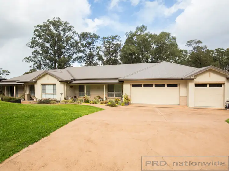 Main view of Homely house listing, 5 Berrinda Close, Bolwarra Heights NSW 2320