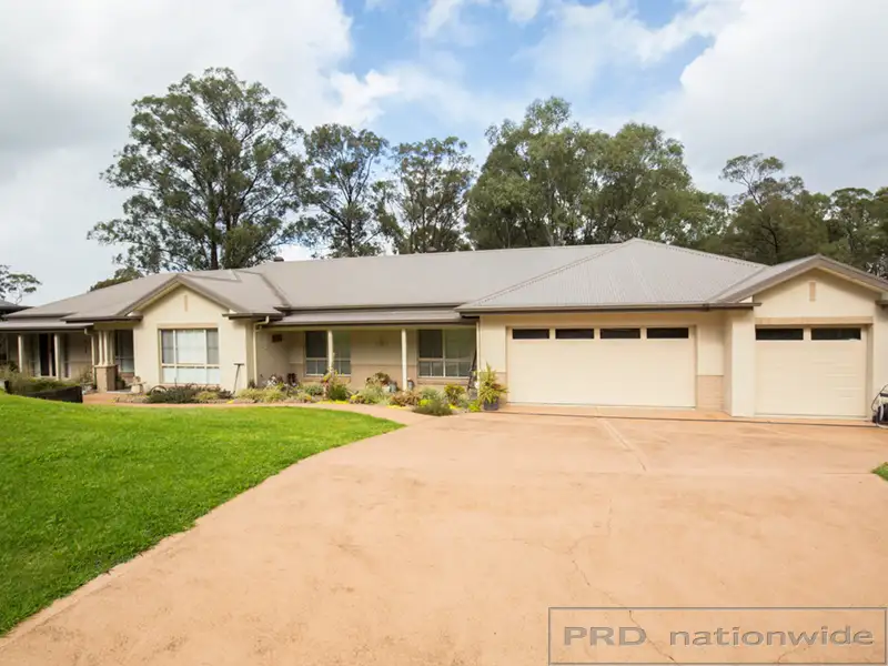 Main view of Homely house listing, 5 Berrinda Close, Bolwarra Heights NSW 2320