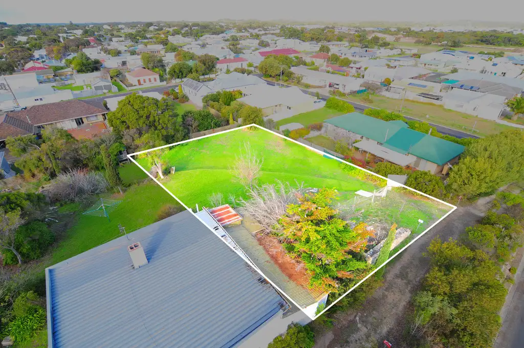 Main view of Homely land listing, 5 Davenport Street, Robe SA 5276