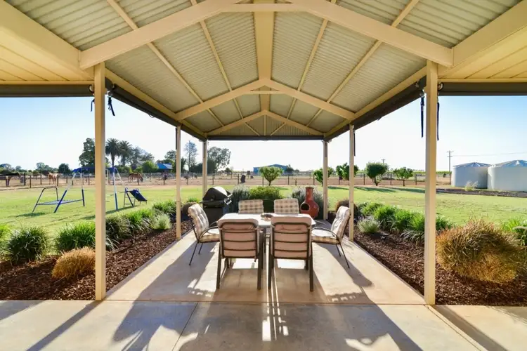 Main view of Homely house listing, 205 Main Avenue South, Merbein VIC 3505