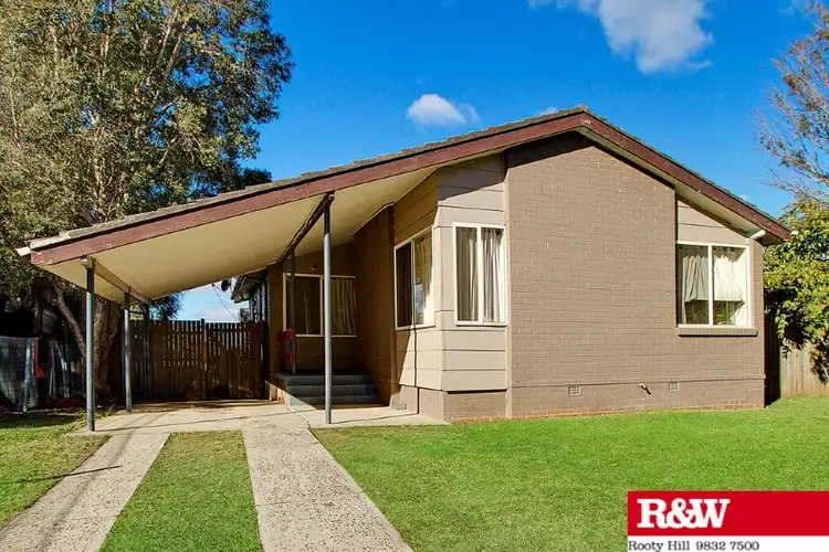 Main view of Homely house listing, 61 Pine Crescent, Bidwill NSW 2770