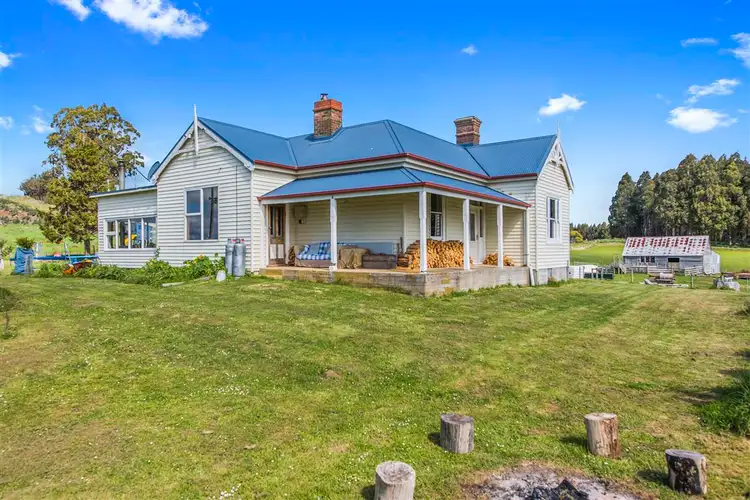 89 Clarkes Road, Preston TAS 7315