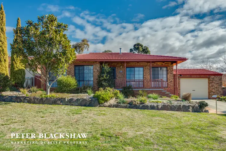 Main view of Homely house listing, 10 Dashwood Retreat, Bonython ACT 2905