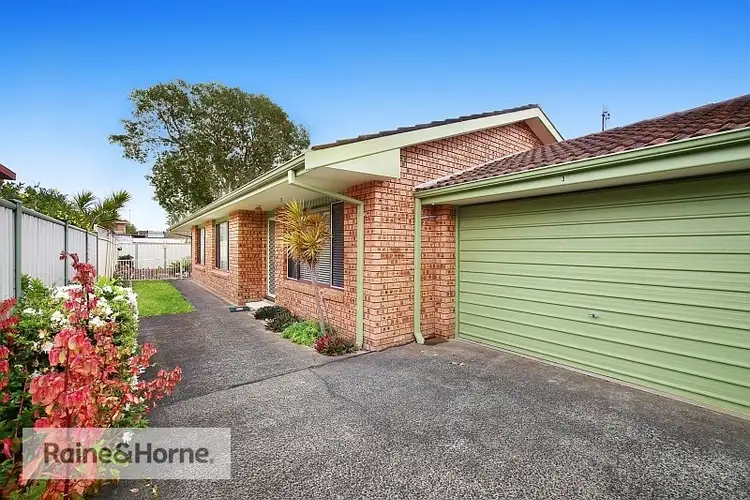 Main view of Homely villa listing, 3/11 Whiting Road, Ettalong Beach NSW 2257