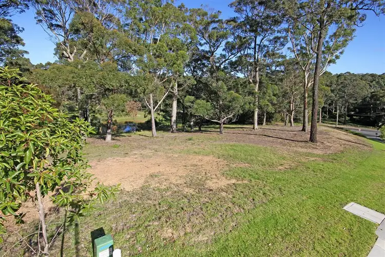 Main view of Homely land listing, Lot 16 Grandfathers Gully Road, Lilli Pilli NSW 2536