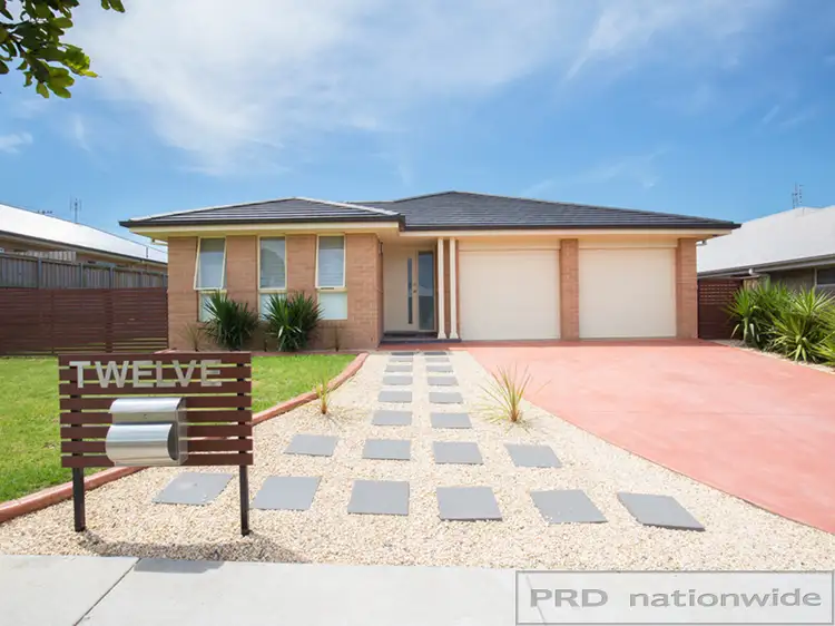 Main view of Homely house listing, 12 Les Circuit, Gillieston Heights NSW 2321