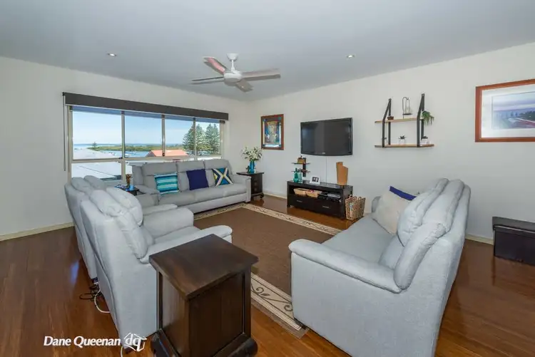 Third view of Homely unit listing, 12/12 Soldiers Point Road, Soldiers Point NSW 2317