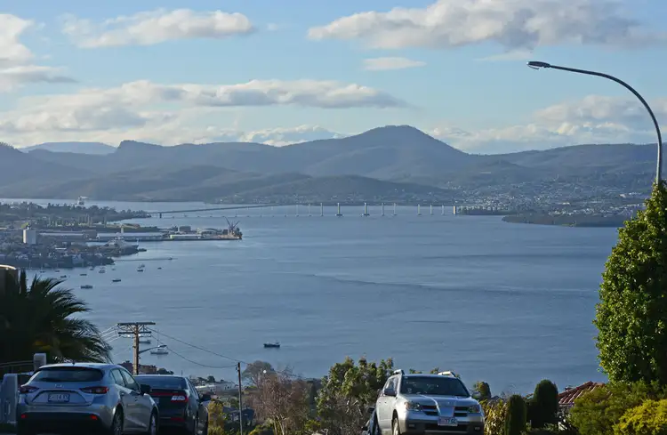Sixth view of Homely land listing, 30 Marlborough Street, Sandy Bay TAS 7005