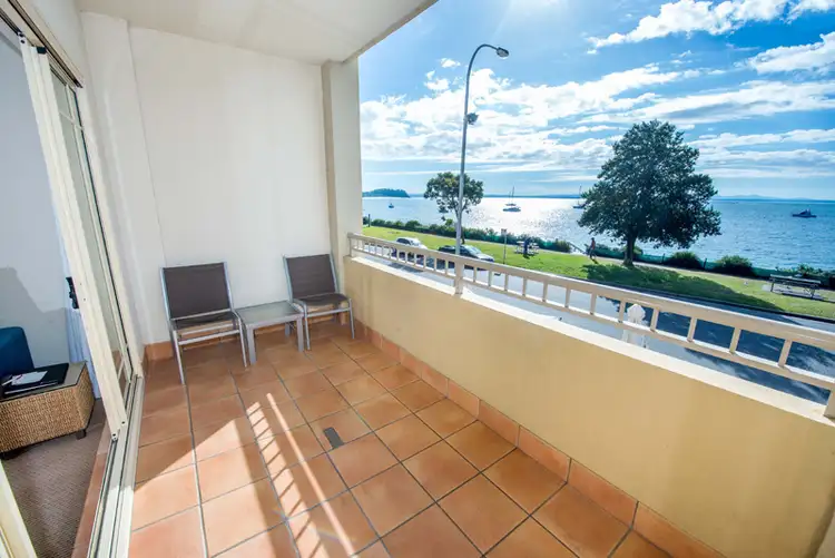 Fourth view of Homely apartment listing, 117/43 Shoal Bay Road, Shoal Bay NSW 2315