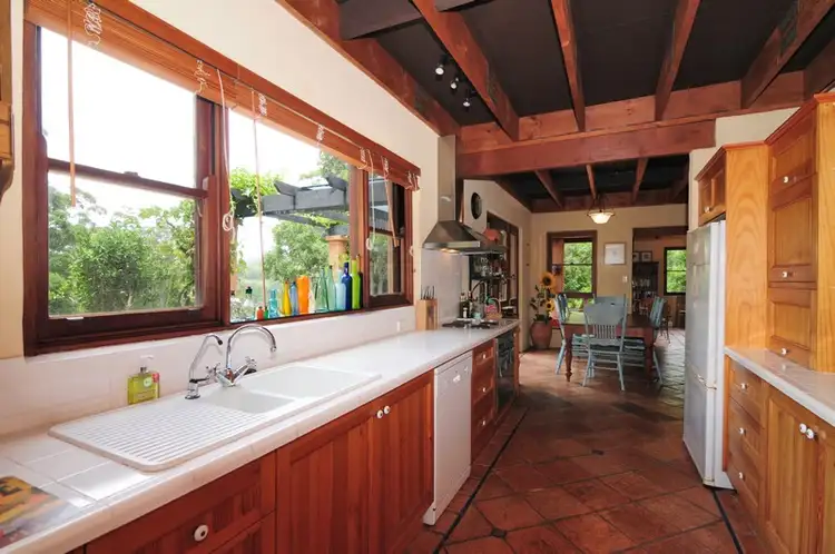 Fifth view of Homely house listing, 115E Jarretts Lane, Kangaroo Valley NSW 2577
