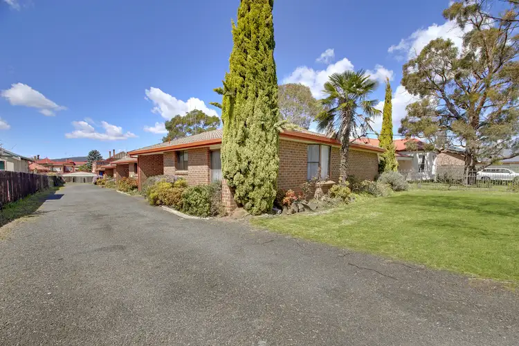 Main view of Homely townhouse listing, 1/213 Cowper Street, Goulburn NSW 2580