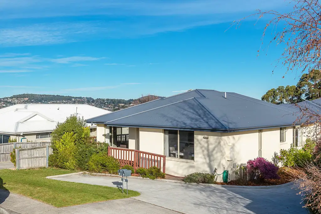 Main view of Homely unit listing, 1/22 Iris Court, Kingston TAS 7050