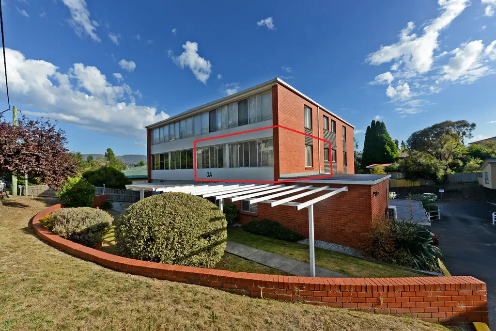 Main view of Homely apartment listing, 10/3A Montagu Street, Mount Stuart TAS 7000