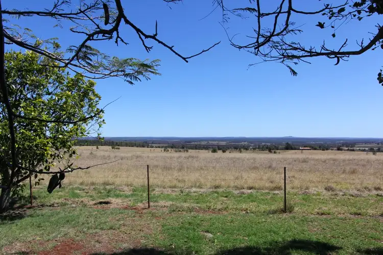 Second view of Homely rural property listing, 11 Booie Crawford Rd, Kingaroy QLD 4610