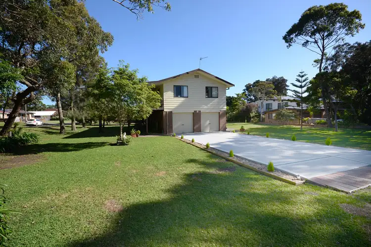 Main view of Homely house listing, 33 Addison Road, Culburra Beach NSW 2540