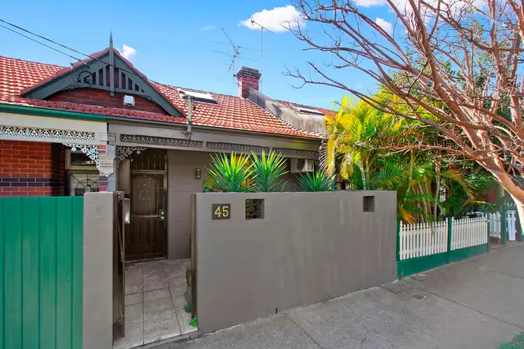 45 Goodsell Street, St Peters NSW 2044