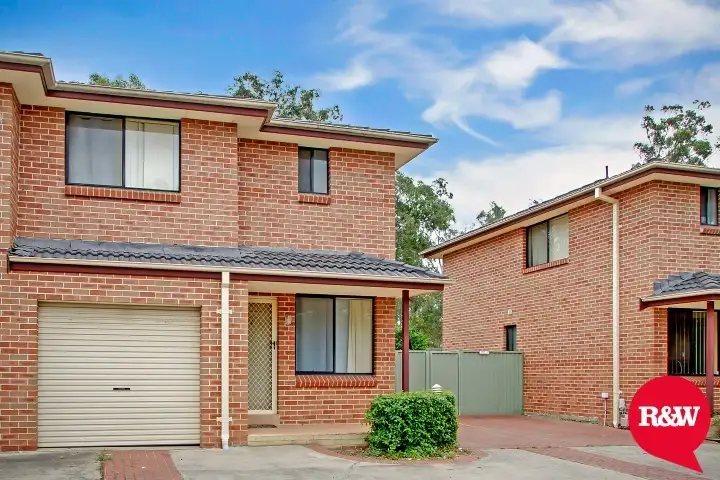 6/67 Spencer Street, Rooty Hill NSW 2766
