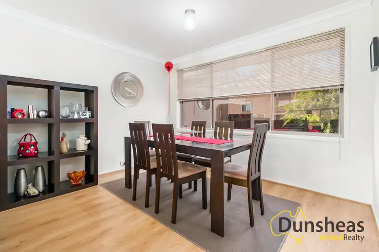 Fifth view of Homely townhouse listing, 34/196-200 Harrow Road, Glenfield NSW 2167