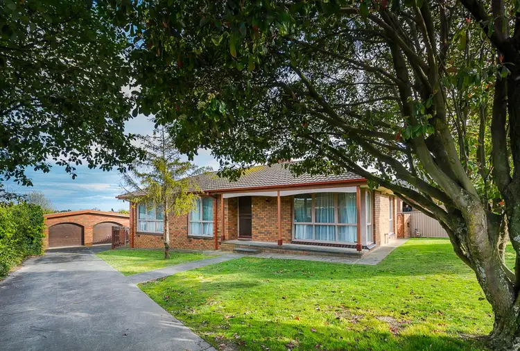 40 Club Crescent, Invermay Park VIC 3350