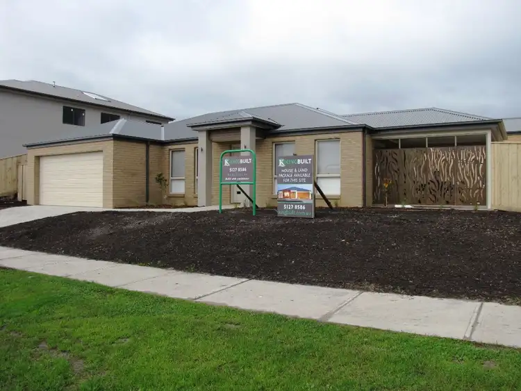 Lot 7 Discovery Boulevard, Moe VIC 3825