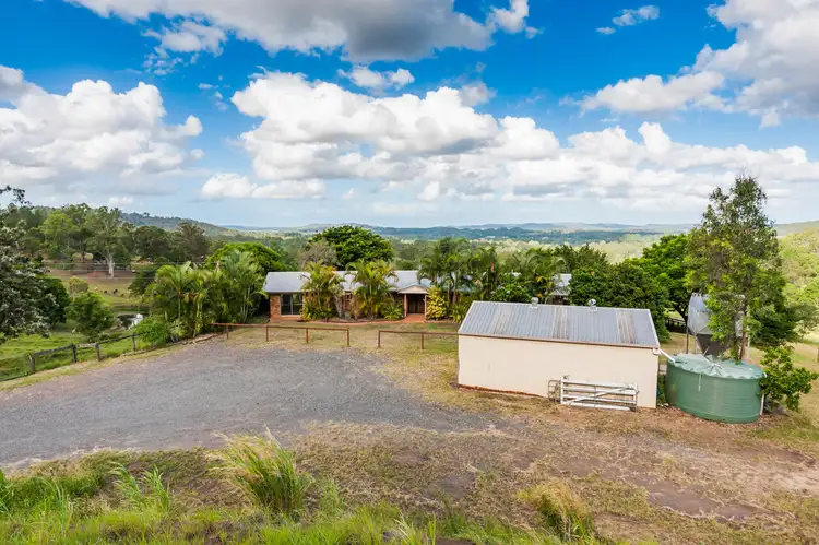 Main view of Homely house listing, 151 SHURVELL ROAD, Hunchy QLD 4555