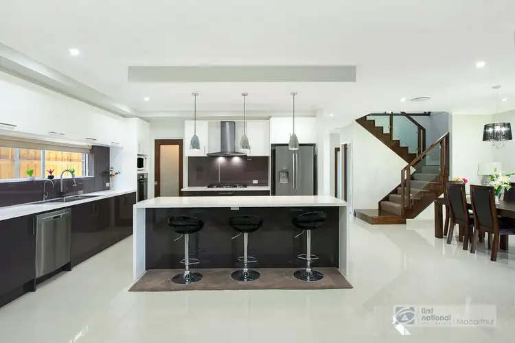 Second view of Homely house listing, 16 Australis Street, Campbelltown NSW 2560