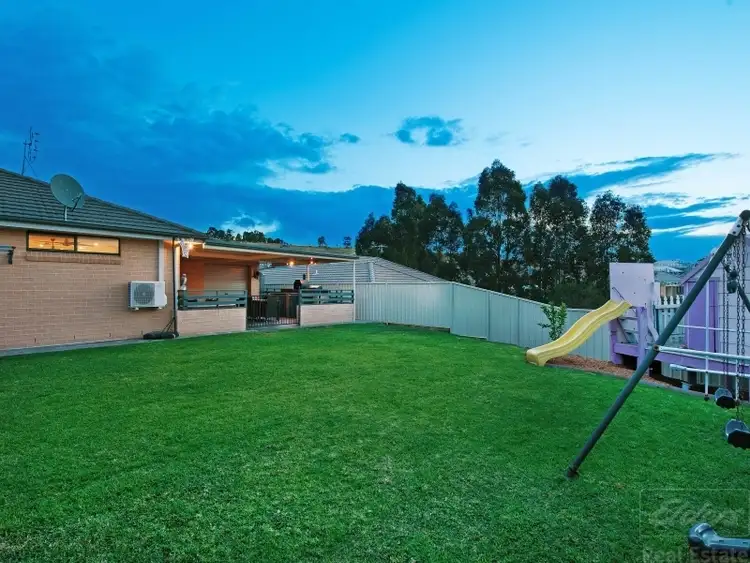 Fourth view of Homely house listing, 80 Dalmeny Drive, Macquarie Hills NSW 2285