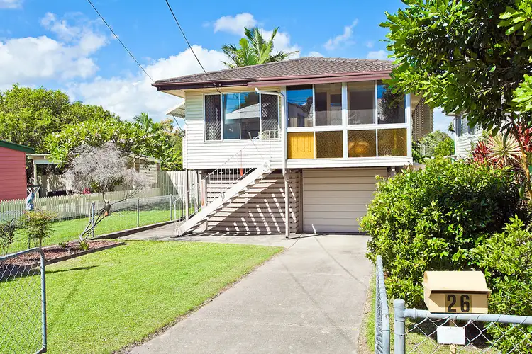 26 Connaught Street, Sandgate QLD 4017
