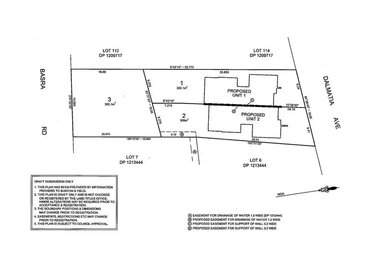 Second view of Homely land listing, Lot 1 Dalmatia Avenue, Edmondson Park NSW 2174