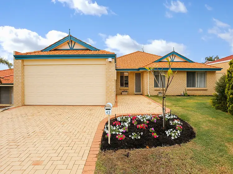 43 Paddington Avenue, Currambine WA 6028