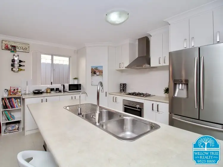 Fourth view of Homely house listing, 17 Wilson Pass, Baldivis WA 6171