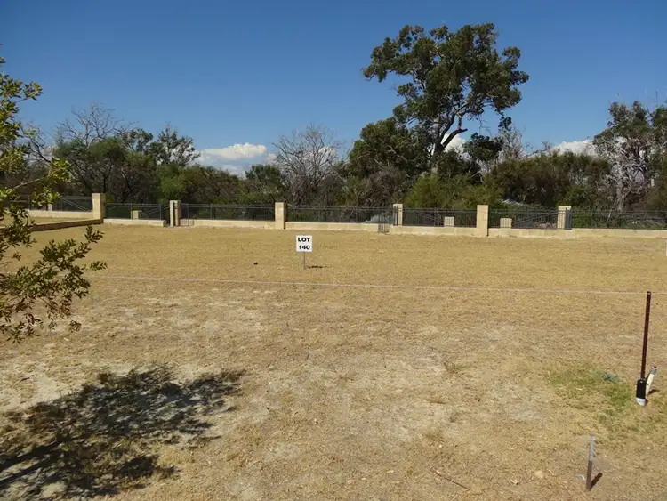 Third view of Homely land listing, 27 (Lot140) Wedgetail Retreat, Halls Head WA 6210