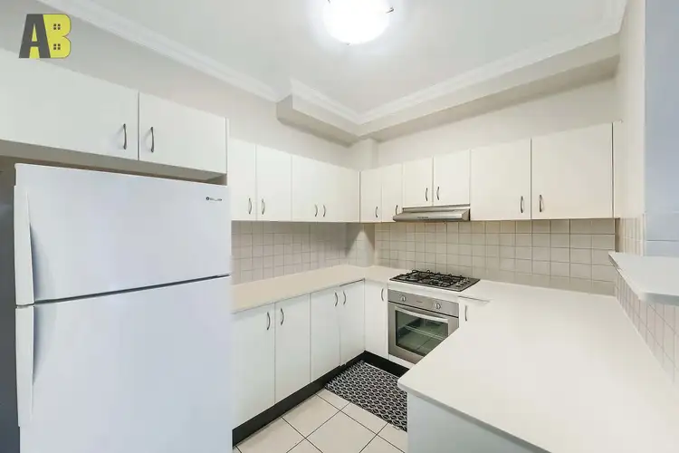 Second view of Homely unit listing, 24/30-44 RAILWAY TERRACE, Granville NSW 2142